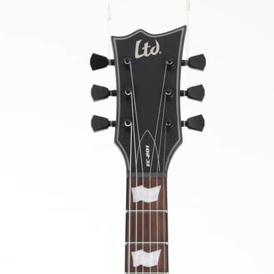 LTD EC-201 Black Satin [W124041162] (05/25) image 10