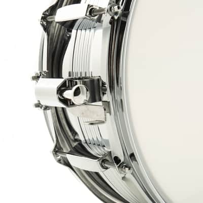 Fame FSMAR-55 Steel Marching Snare 14"x5,5" - Marching Snare Drum image 6