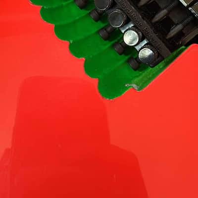 Ibanez Jem SK RG550 Neck, 570 Jem Body Guitar W Dimarzio MIJ image 21