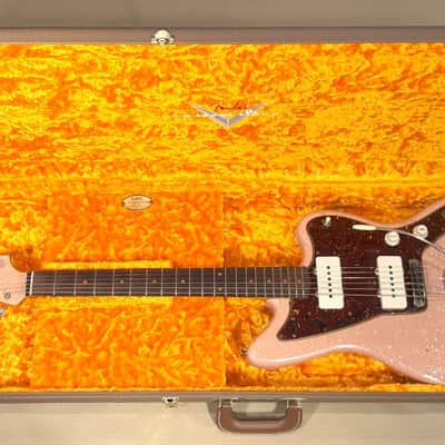 Fender Custom Shop 1962 JAZZMASTER JRN Journeyman Relic 2022 - Shell Pink image 18