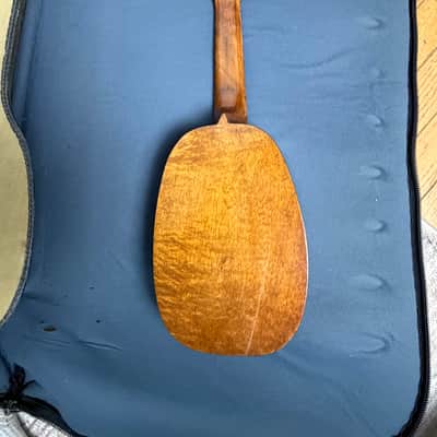 Kamaka Hawaii Pineapple Soprano 6265 Late 1930’s- early 1940’s  - Gloss image 15