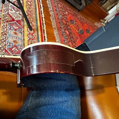 Yanuziello Electric Mandolin image 22