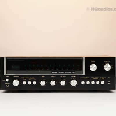 Sansui 771 Vintage Receiver – Fully Serviced & Carefully Restored 1-Yr WRT image 2