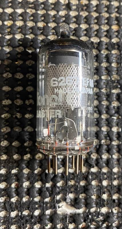 Vintage International/Mullard 6267 - Tested and Working - 1 of 2 image 1