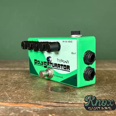 Pigtronix PolySaturator | Reverb