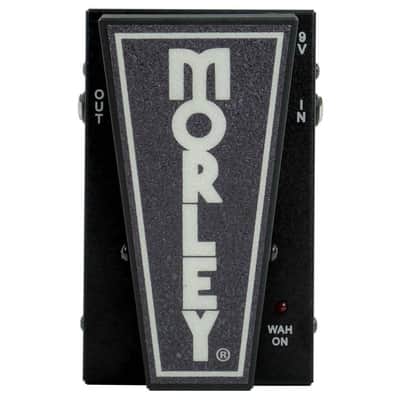 Morley 20/20 Classic Wah Pedal image 3