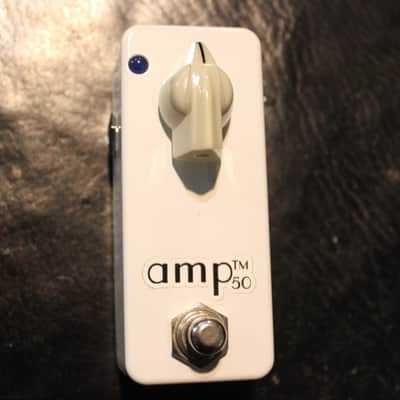 Lovepedal Amp 50 Overdrive | Reverb