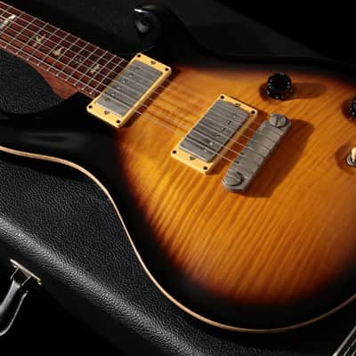 Paul Reed Smith (PRS) 2003 McCarty 10Top Rosewood Neck Black Sunburst Wide Fat Neck [3-73216] [12/11] image 2