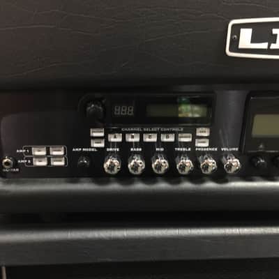 Line 6 Vetta II HD 300W Stereo Guitar Amp Head image 10