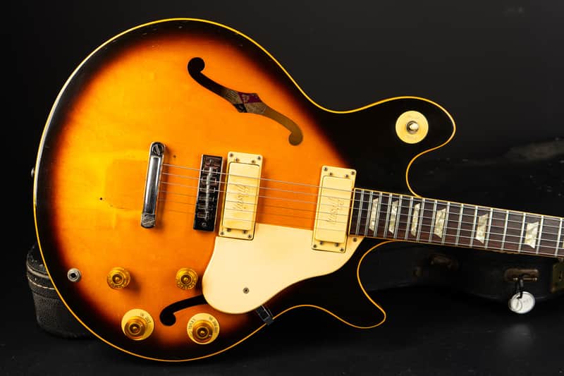 Gibson Les Paul Signature 1976 - Tobacco Sunburst image 1