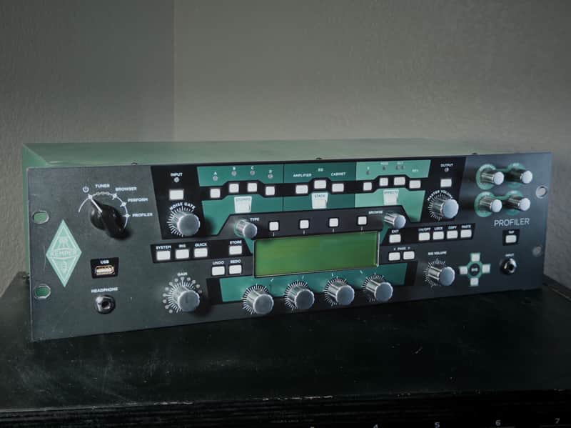 Kemper Amps Profiler Rack image 1