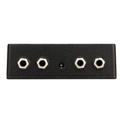 New EarthQuaker Devices One to Four Splitter Guitar Pedal image 5