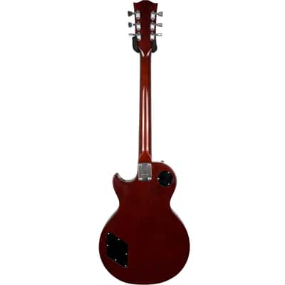 Greco EG480 Custom Les Paul 1970s - Sunburst image 4