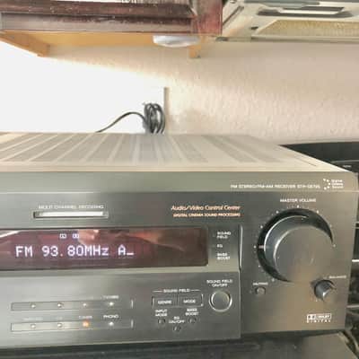 Sony STR-DE725 5.1 Channel 500 Watt Receiver Digital Dolby. Tested. Phono Input! Sony STR-DE725 5.1 Channel 500 Watt Receiver Digital Dolby. Tested. Phono Input! image 9
