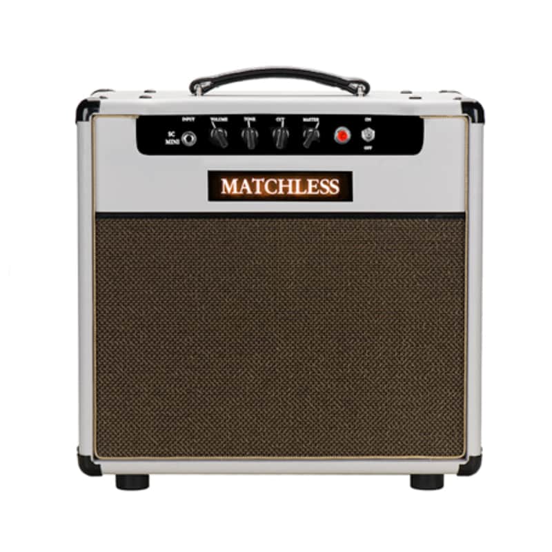 Matchless SC Mini 6-Watt 1x12" Guitar Combo image 1