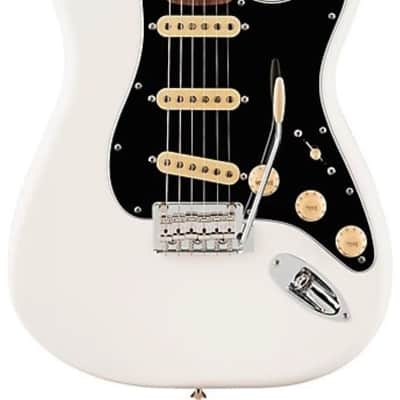 Fender Player II Stratocaster Electric Guitar - Polar White image 1