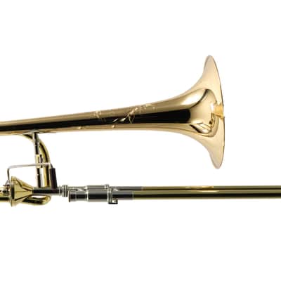 S.E. Shires Model Q30GA Q-Series Tenor Trombone SN 21900 image 4