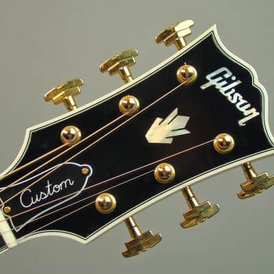 Gibson SJ-200 Pearl Vine 2006 Natural image 6