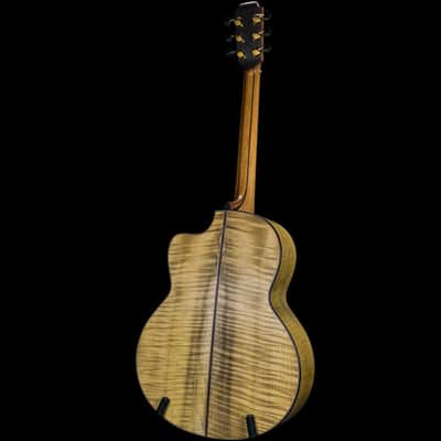 Lowden F-50c Red Cedar/Myrtlewood Acoustic Guitar image 10