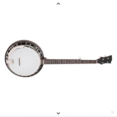Gold Tone Mastertone OB-100: Orange Blossom Lightweight Banjo with Bag image 12