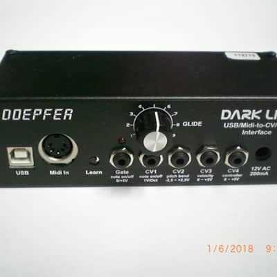 Doepfer Dark Link  Serial 112713 image 1