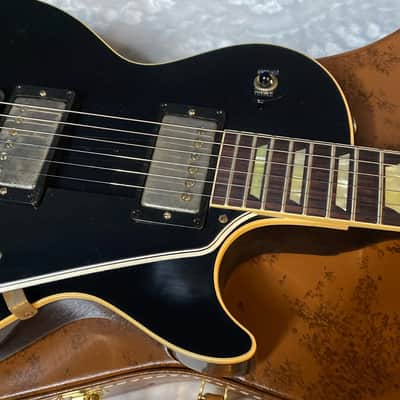 NEW! Gibson Custom Shop '57 Les Paul Ebony - Greatest Hits Collection II - Light Aged Murphy Lab - Authorized Dealer - 8.8 lbs! - G06122 image 2