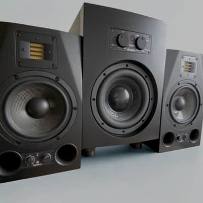 Adam A7X - User review - Gearspace