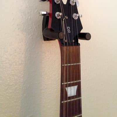 Epiphone SG, G-400 CH Transparent Cherry Gloss Red w/case image 11