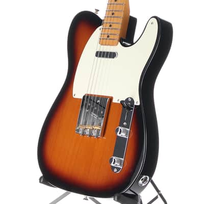 Fender Vintera II '50s Nocaster, Maple Fingerboard, 2-Color Sunburst (C12) (75989) image 4