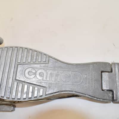 Vintage Camco by Tama Single Bass Drum Pedal image 2
