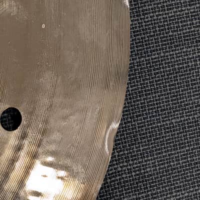 Zildjian 18" A Custom EFX Crash Cymbal 2007 - Present - Brilliant image 5
