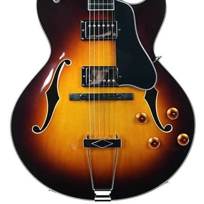 Eastman AR372CE Sunburst 2019 image 1