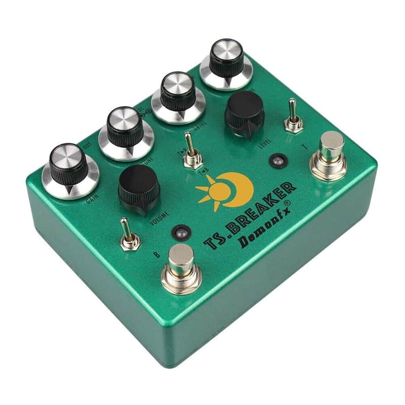 TBCFX TS CUSTOM OVERDRIVE ギター TBCFX TS CUSTOM OVERDRIVE TBCFX