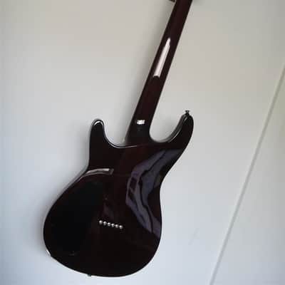 Jackson USA Super-Light Soloist (SLS) Custom. Pre-Fender image 7