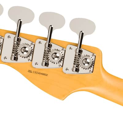 Fender American Professional Classic Precision Bass Faded Sherwood Green Metallic (new) image 5