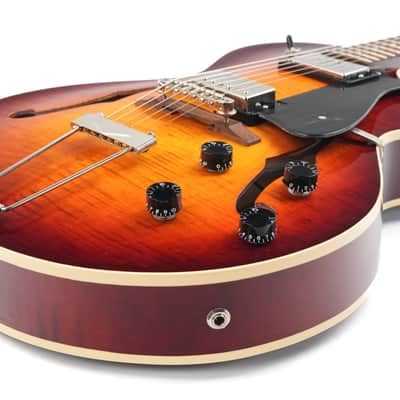 Heritage H575 Vintage Wine Burst 2016 image 13