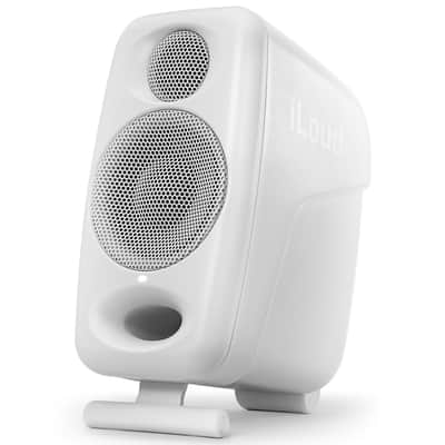 IK Multimedia iLoud Micro Monitor Pro Monitors (White) image 5