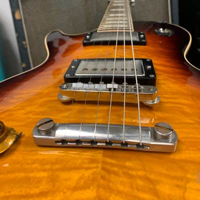 Gibson Custom Shop Joe Bonamassa Signature Les Paul Standard 2012 - Bonamassa Burst VOS image 17