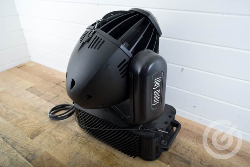 High End Systems Studio Spot 575 Moving Light CG00ERD image 1