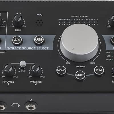 Mackie Big Knob Studio 3x2 Studio Monitor Controller image 2
