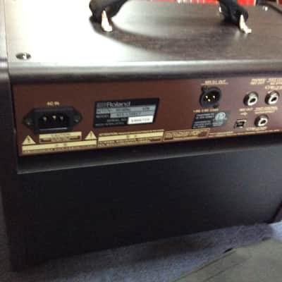 Boss Acoustic Singer Live LT 60-watt Acoustic Combo image 4