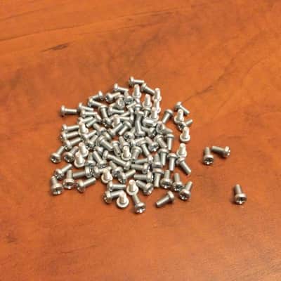 M3 Screws - 6mm - Pack of 100 - Midiverse Modular image 2