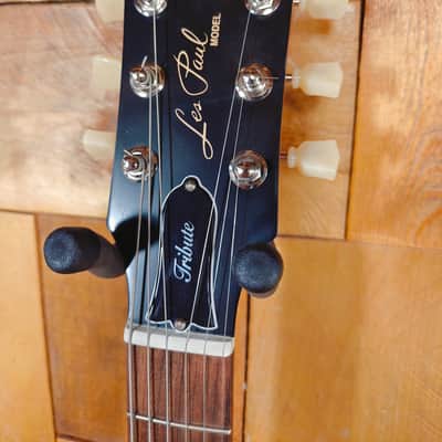 Gibson Les Paul Tribute 2019 - 2024 - Satin Cherry Sunburst image 3