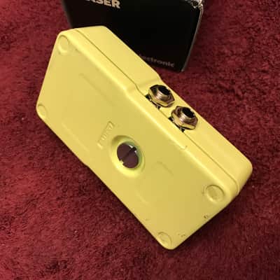 TC Electronic Helix Phaser 2015 - Present - Yellow image 3