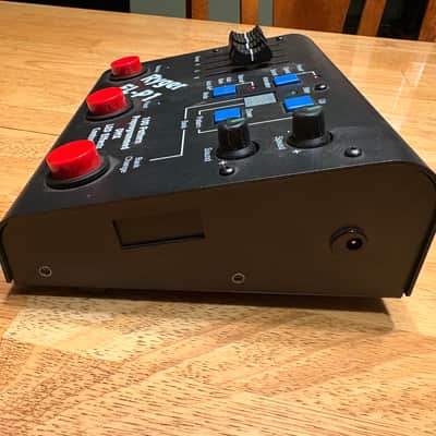 Ryger FL-P1 100 Pattern Programable DMX LED Effects Controller image 4