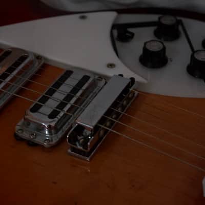 Rickenbacker Rose Morris 1998 Fireglo (1969) image 14