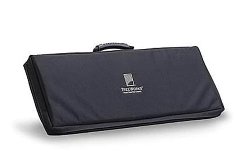 TreeWorks Chimes TRE51 Hard-sided Gig Bag, Case for Wind Chimes and Bar Chimes image 1