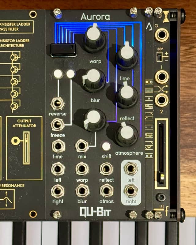 Qu-Bit Electronix Aurora