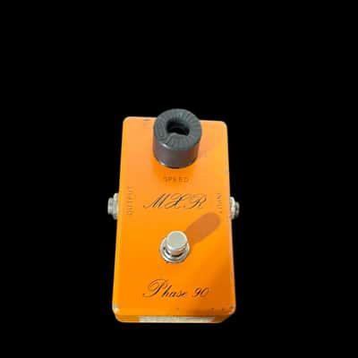 MXR MX-101 Script Phase 90 1972 - 1975 | Reverb