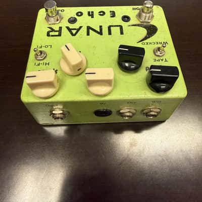 DMB Pedals Lunar Echo Analog Delay image 4